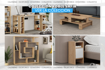 Colección Roble Safir