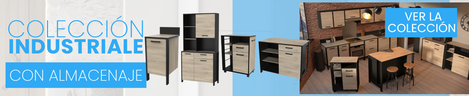 COLECCIÓN Industriale