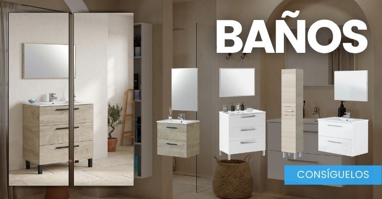Muebles de baño