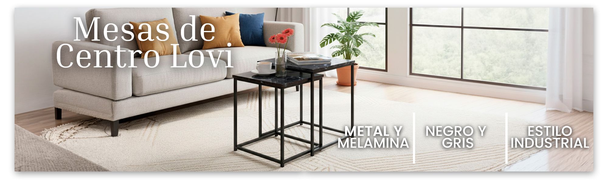 Mesas Lovi