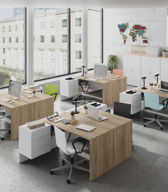 Muebles de oficina