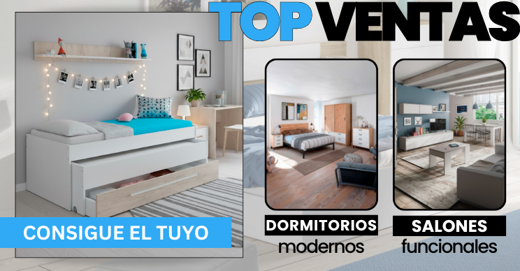 Nuestros top Ventas