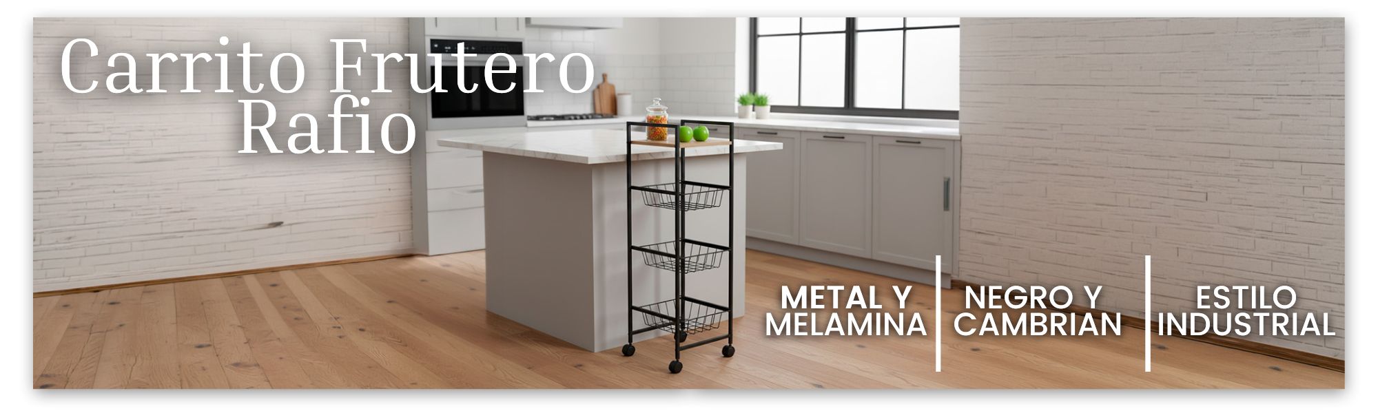 Carrito Rafio