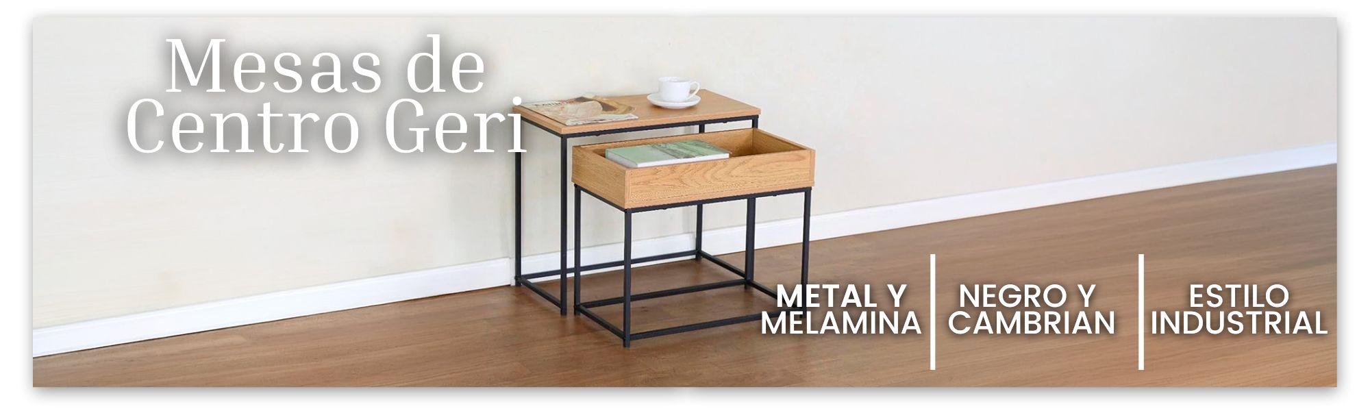 Mesas Geri