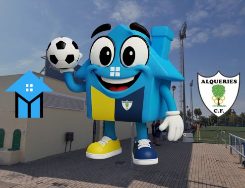 Patrocinio Aqueries CF - foto 1