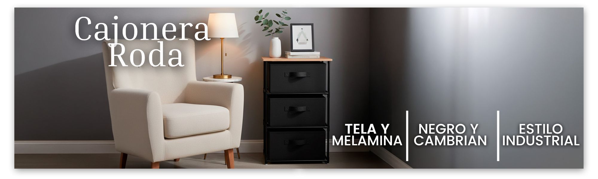 Cajonera Roda
