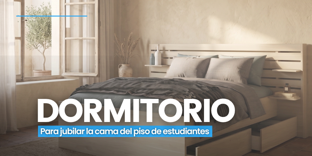 Llega el Black Friday a los muebles de dormitorios