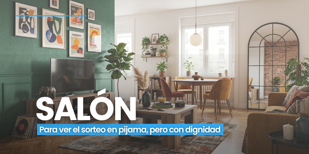 Llega el Black Friday a los muebles de salón